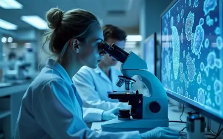 AI Revolutionizes Superbug Research: Solves Decade-Long Mystery in Just Two Days