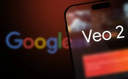 Google's Veo 2 AI Video Model Priced at 50 Cents Per Second