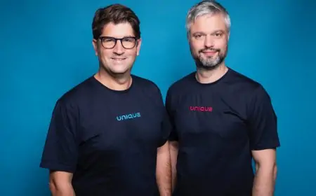 Swiss AI Firm Unique Secures $30M in Series A Funding