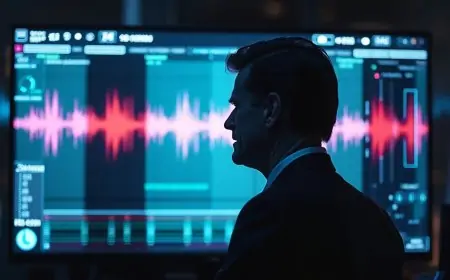 Viral Donald Trump Jr Audio Deemed Highly Likely to Be an AI Fake by BBC Verify