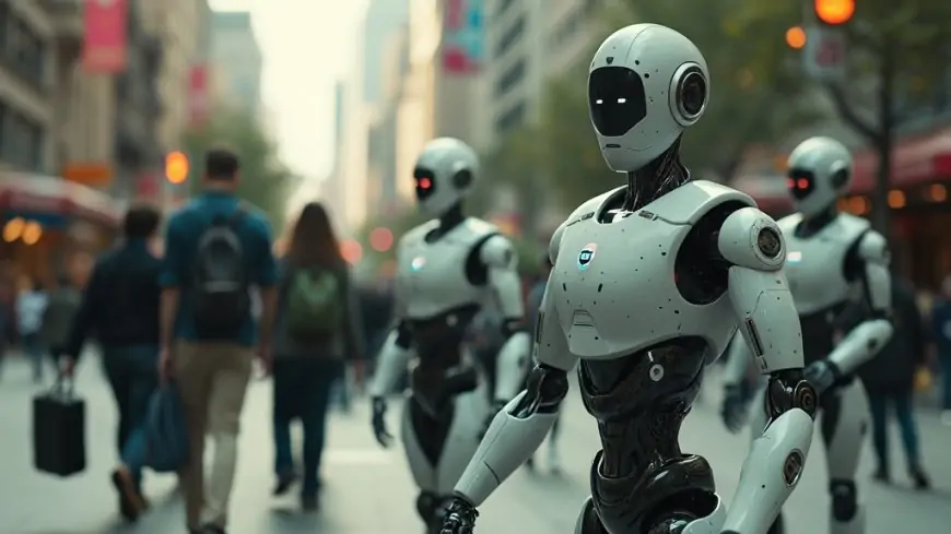 OpenAI's Bold Trademark Application Points to Humanoid Robots and Smart Jewelry