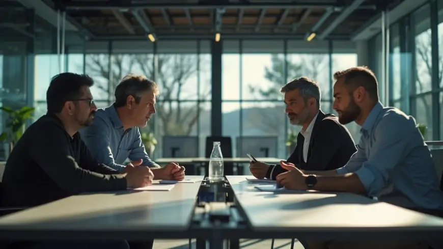 Meta Explores Halting Development of High-Risk AI Systems