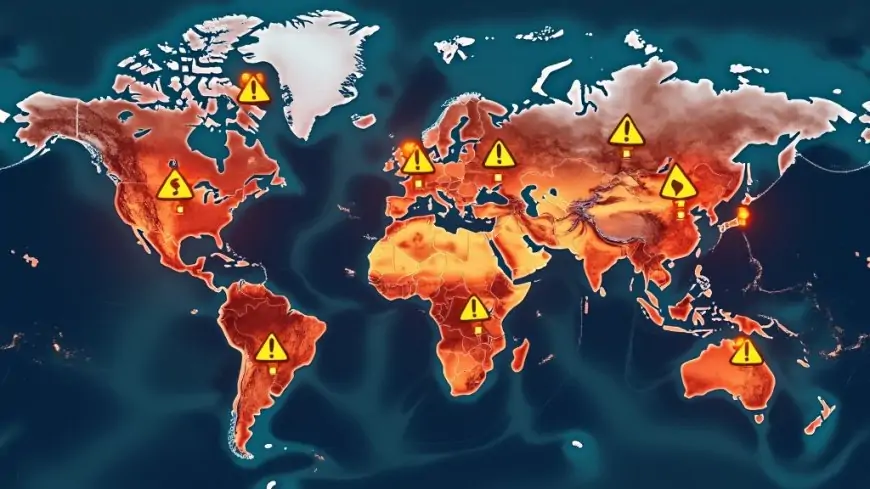 DeepSeek Faces Global Backlash as Countries and Agencies Ban Its AI Technology