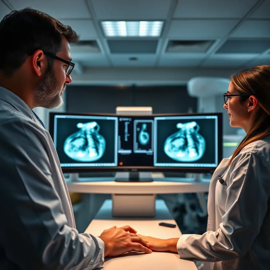 Groundbreaking AI Trial Set to Transform Breast Cancer Screening in the UK