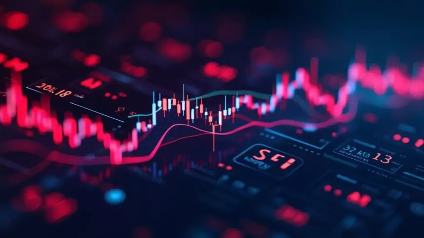 Google Stock Plummets Amidst AI Investment Concerns, Yet Broader AI Sector Rises