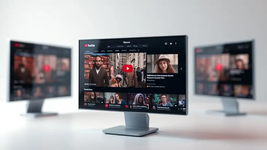 YouTube Enhances Shorts with Google Veo AI Video Generation Tools