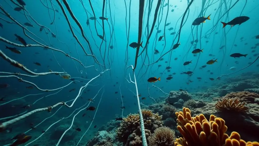 AI Innovations Enhance Protection for Undersea Cables and Pipelines