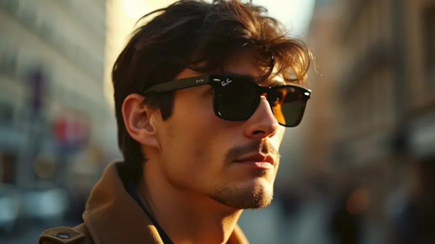 Meta's AI-Powered Ray-Bans Transform Lives for the Visually Impaired