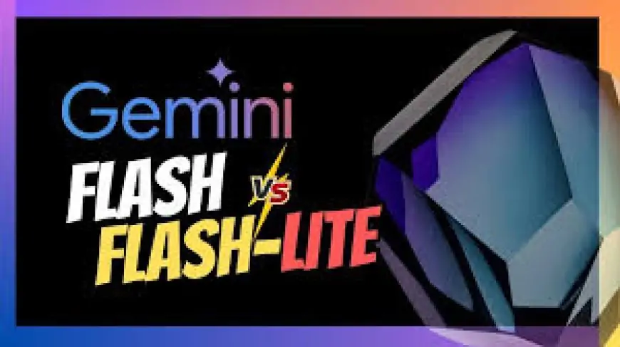 Affordable Brilliance: The Official Arrival of Google’s Gemini 2.0 Flash-Lite AI Model