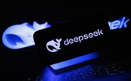 DeepSeek Boasts Theoretical 545% Profit Margins