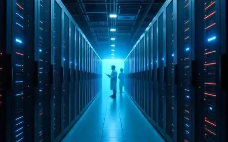 SK Telecom Unveils Ambitious AI Data Center Plan in South Korea