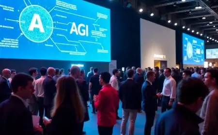 Tech Giants Bet Big on AI: $320 Billion Investment Amid Market Scrutiny