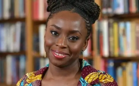 Chimamanda Ngozi Adichie Warns: AI Could Make Us Increasingly Stupid
