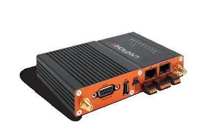 Lantronix Showcases AI-Powered SmartLV Gateway at Embedded World