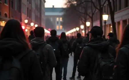 US Government to Use AI in Visa Revocation for Suspected Pro-Hamas Students