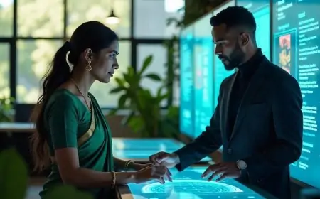 AI Agents Revolutionizing Efficiency by Streamlining Manual Tasks