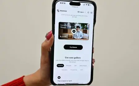 Browser User Gains Traction as Manus Sparks Viral Interest