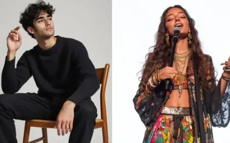 India Today Unveils AI Popstars Aishan and Ruh