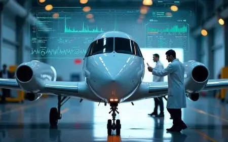 Archer and Palantir Unite to Revolutionize Next-Gen Aviation with AI
