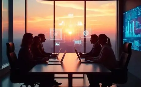 Executives Trust AI More Than Themselves in Decision Making