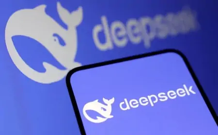 China Keeps DeepSeek Under Close Watch Amid Global Scrutiny