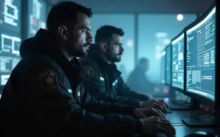 Canadian Police Partner With AI in Arms Race Against Crime