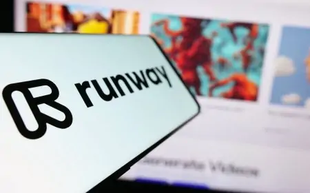 Runway’s New AI Model Revolutionizes Video Generation