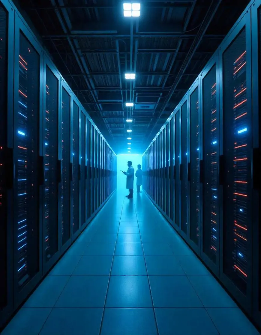 SK Telecom Unveils Ambitious AI Data Center Plan in South Korea