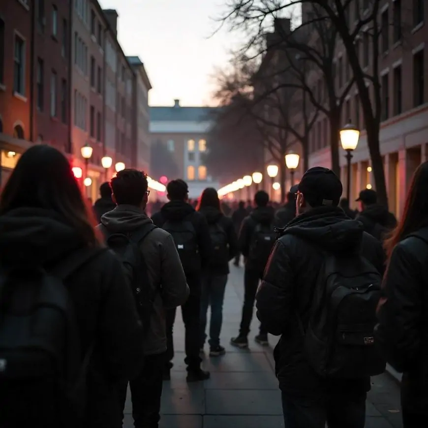 US Government to Use AI in Visa Revocation for Suspected Pro-Hamas Students