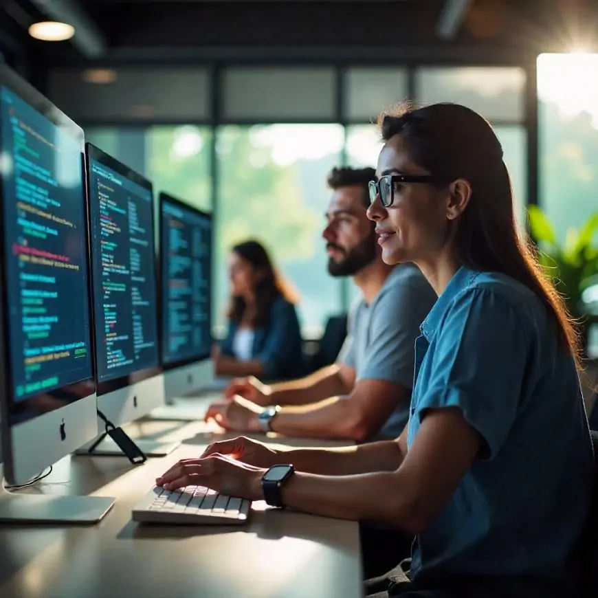 Microsoft Develops In-House AI Models to Challenge OpenAI's Dominance