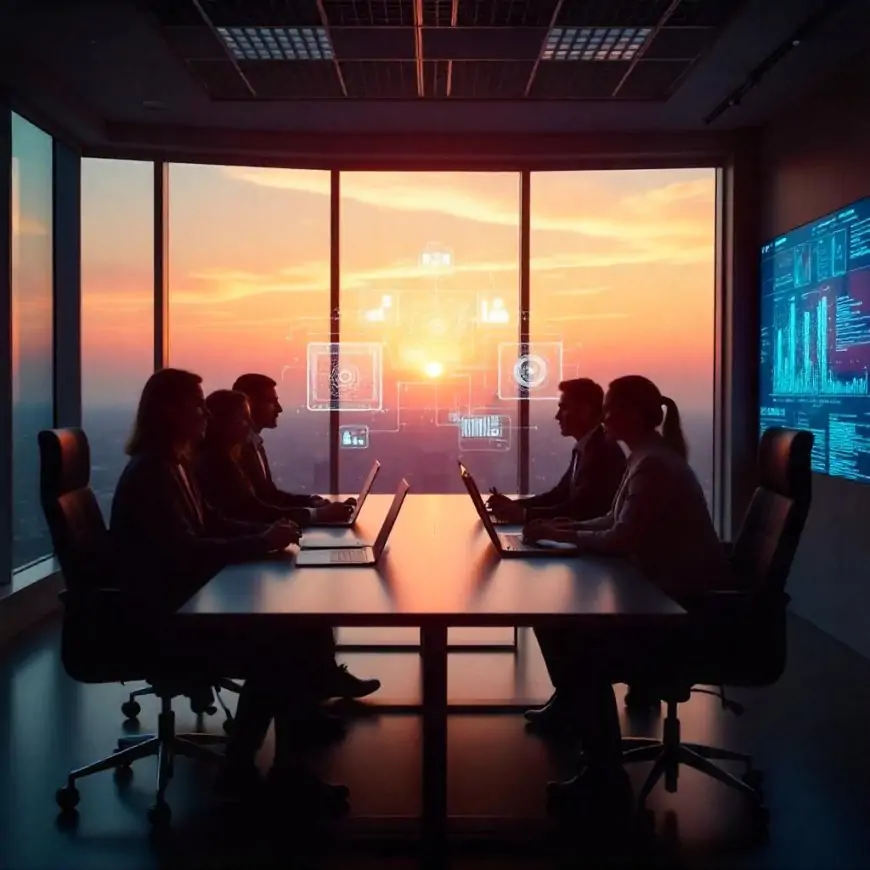 Executives Trust AI More Than Themselves in Decision Making