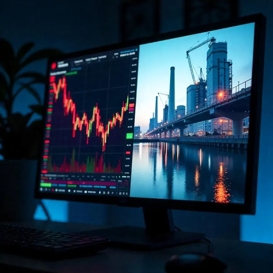 Tech Stocks' Wild Ride: Why Volatility Rules the Sector