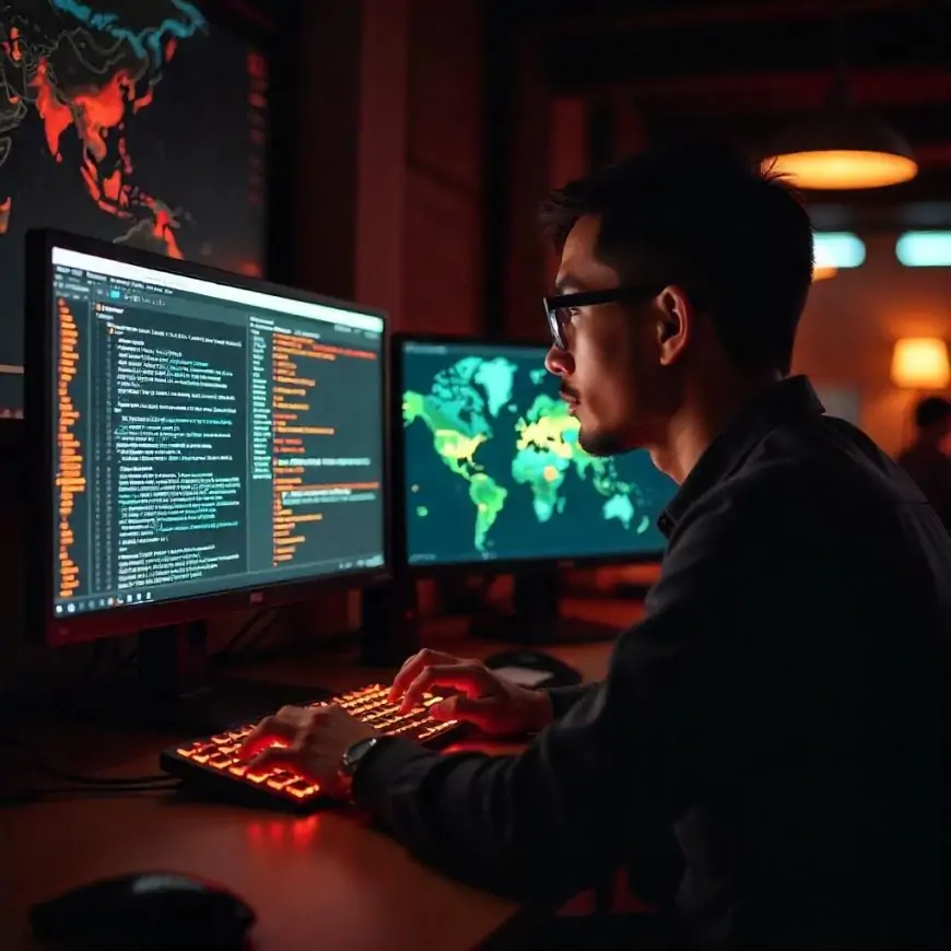 DeepSeek Disrupts Global AI Race: China’s Cost-Effective Innovation Narrows Tech Divide