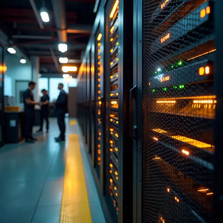 Nvidia Eyes Lepton AI Acquisition to Dominate AI Server Rentals