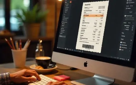 ChatGPT’s New Image Generator Sparks Debate Over Fake Receipts