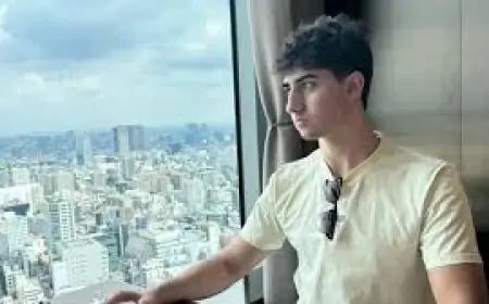 Meet the 4.0 GPA Teen Behind the Viral Cal AI App