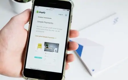 No Humans Needed? Shopify Won't Hire Unless AI Can’t Do the Job