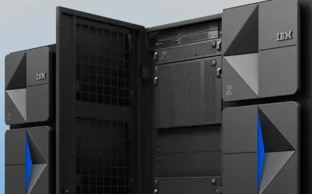 IBM z17 Mainframe Revolutionizes AI Integration for Enterprises
