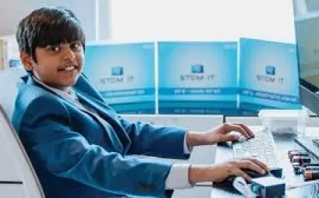 14-year Old Indian-American Harnesses AI to Detect Cardiac Issues