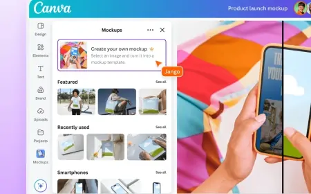 Canva Revolutionizes Design with AI Coding, Spreadsheets and More