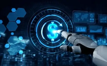 Global AI Market Set to Reach $368 Billion by 2034