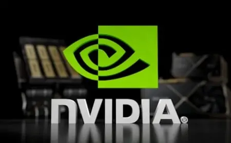 Nosedive: Nvidia's Shares Plunge After $5.5 Billion Hit