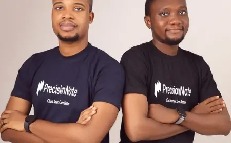 Precision Note: AI-Powered Clinical Documentation App Set to Transform Global Healthcare Workflows