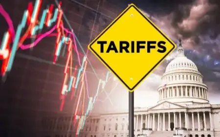 Are Trade Tariffs Undermining the AI Revolution?