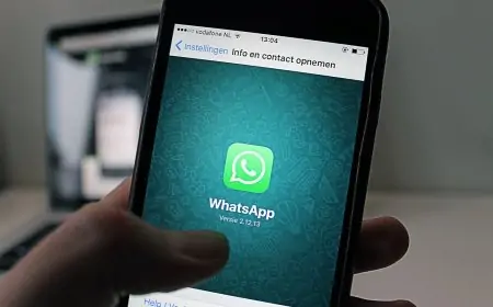 WhatsApp Backs 'Optional' AI Tool Despite Inability to Disable