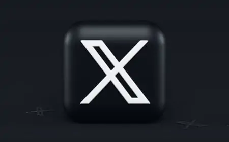 X Revises Guidelines to Prevent AI Development Using Its Materials