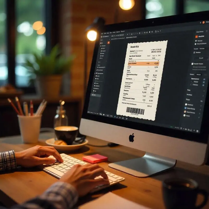 ChatGPT’s New Image Generator Sparks Debate Over Fake Receipts
