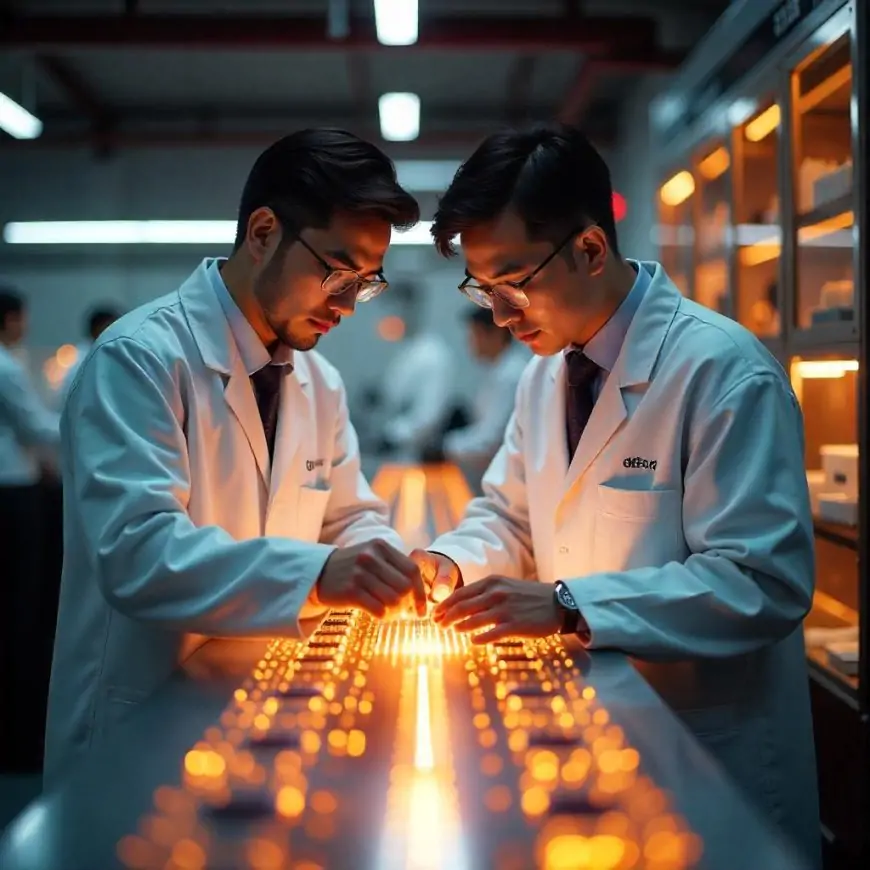 Ant Group uses domestic chips to train AI models and cut costs