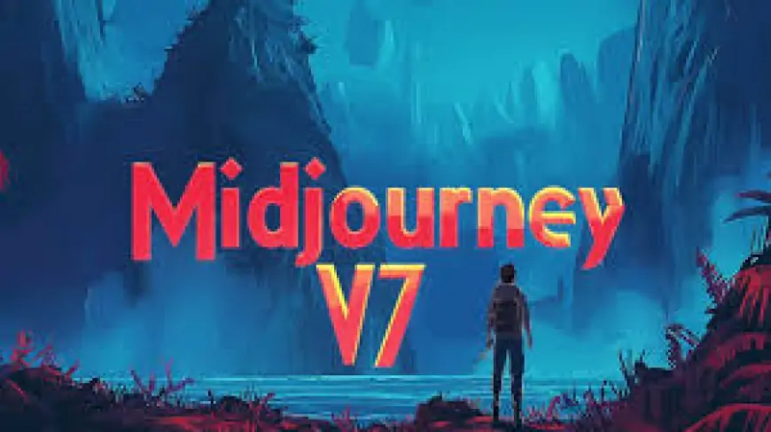 Midjourney Unveils V7: Its Exciting New AI Image Model in Nearly a Year