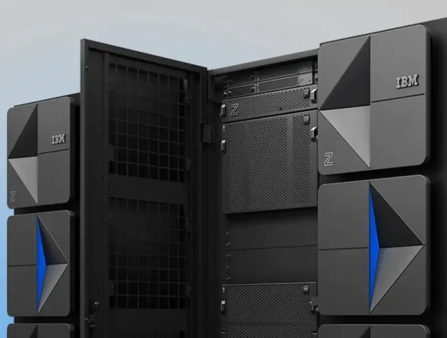 IBM z17 Mainframe Revolutionizes AI Integration for Enterprises
